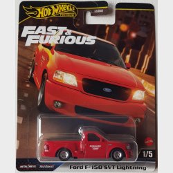 HW Premium - Fast &amp; Furious Mix 4 (2024)