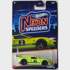 Hot Wheels - Ford GT