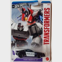 Hot Wheels - Transformers Series 2024