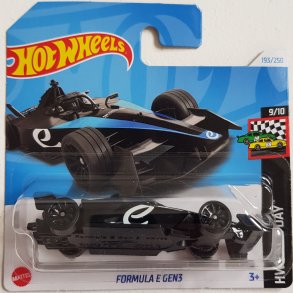 Hot Wheels - Formula E Gen3