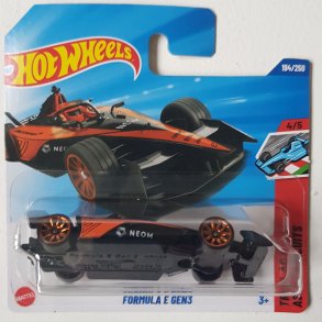 Hot Wheels - Formula E Gen3