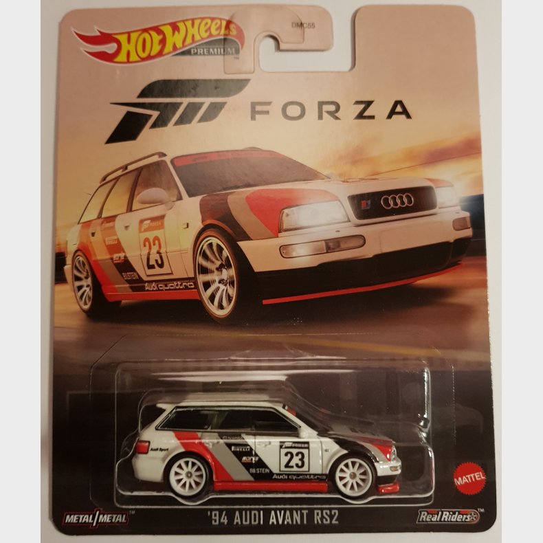 HW Premium - Forza - '94 Audi RS2 Avant
