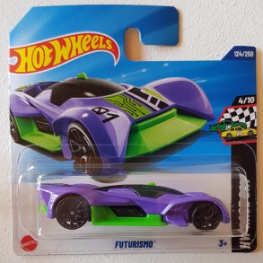 Hot Wheels - Futurismo (Purple)