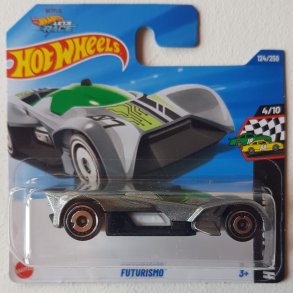 Hot Wheels - Futurismo