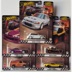 HW Premium - Boulevard Mix 4 (2024)