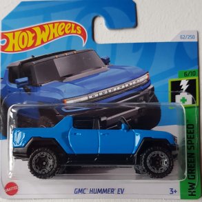 Hot Wheels - GMC Hummer EV