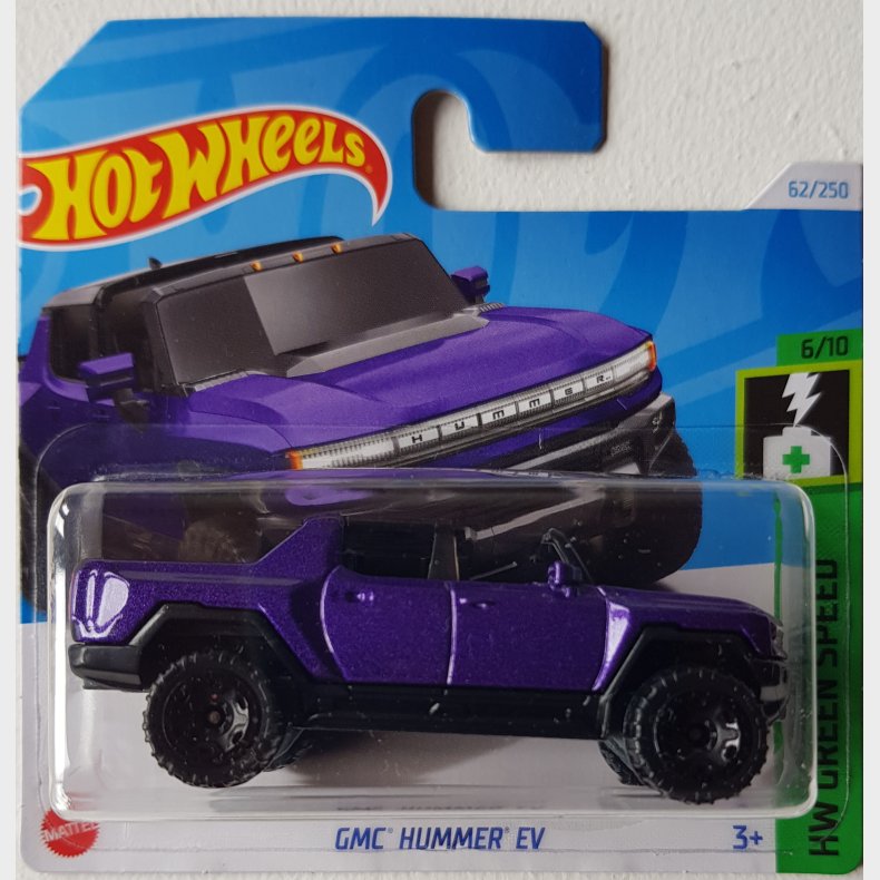 Hot Wheels - GMC Hummer EV