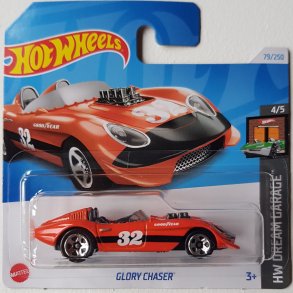 Hot Wheels - Glory Chaser