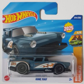 Hot Wheels - Gone Mad