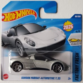Hot Wheels - Gordon Murray Automotive T.33
