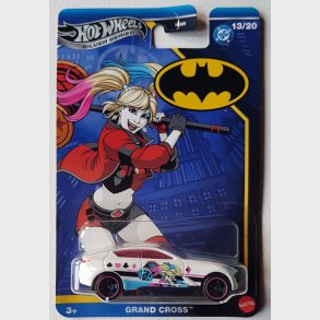 Hot Wheels - Grand Cross
