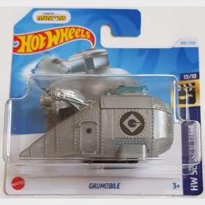 Hot Wheels - Grumobile