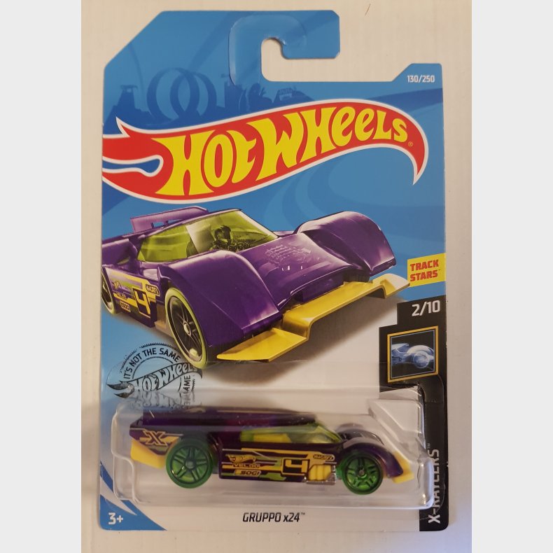 Hot Wheels - Gruppo x24