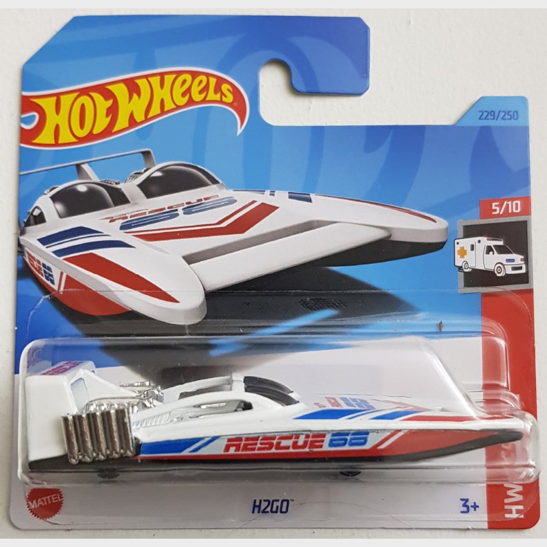 Hot Wheels - H2GO