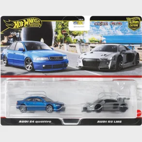 HW Premium - 2-pack, Audi S4 Quattro & Audi R8 LMS