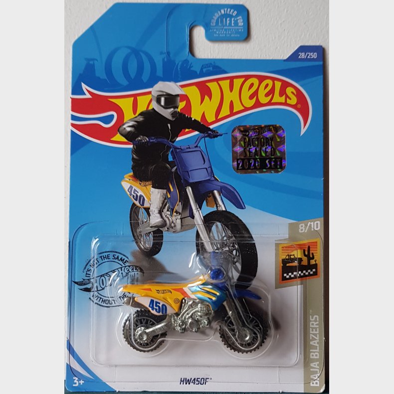 Hot Wheels - HW450F