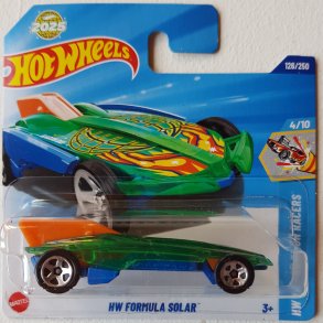 Hot Wheels - HW Formula Solar