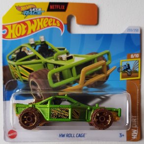 Hot Wheels - HW Roll Cage