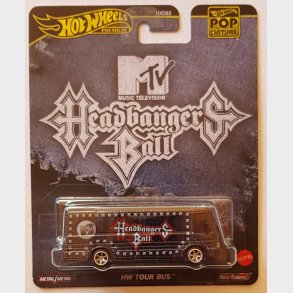 Hot Wheels - HW Tour Bus Headbangers Ball
