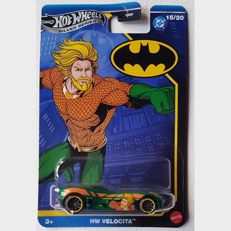 Hot Wheels - HW Velocita