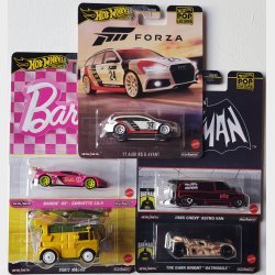 HW Premium - Pop Culture Mix 5 (2024)