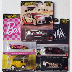 HW Premium - Pop Culture Mix 5 (2024)