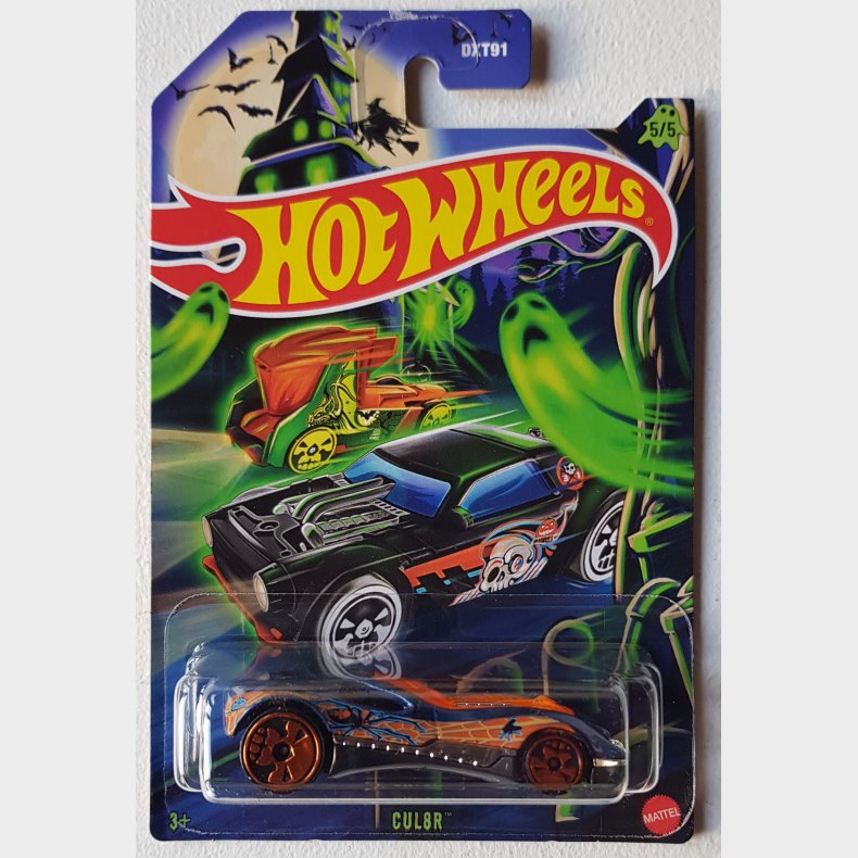 Hot Wheels - Cul8r