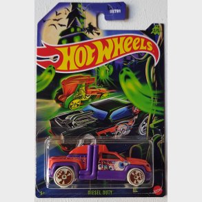 Hot Wheels - Diesel Duty