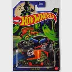 Hot Wheels - Halloween Theme 2025