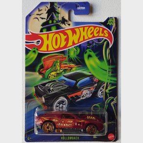 Hot Wheels - Hollowback