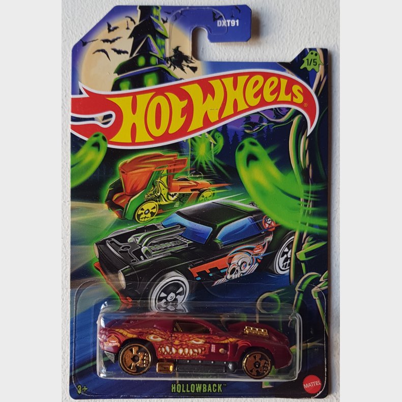 Hot Wheels - Hollowback