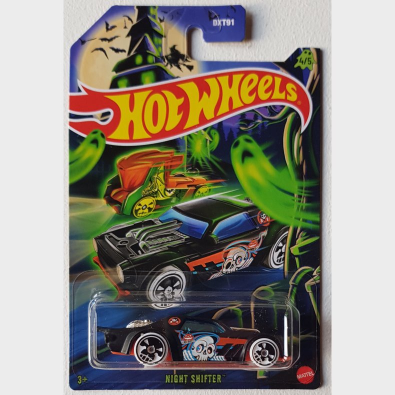 Hot Wheels - Night Shifter