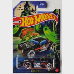 Hot Wheels - Halloween Theme 2025