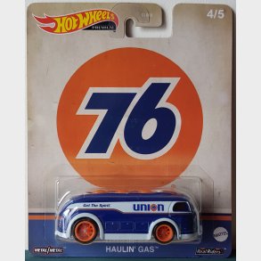 HW Premium - Haulin Gas