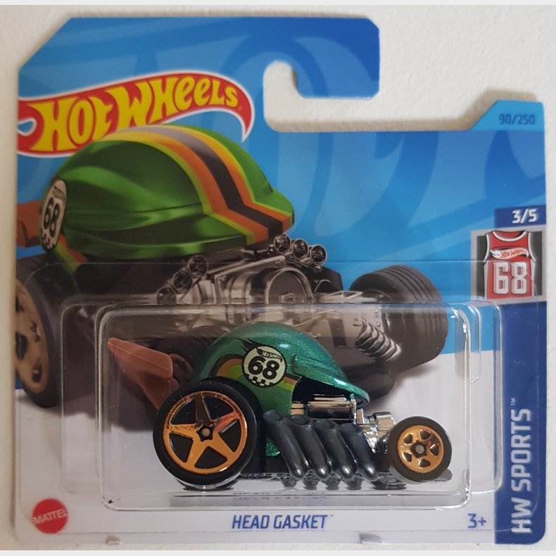 Hot Wheels - Head Gasket