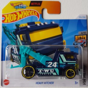 Hot Wheels - Heavy Hitcher