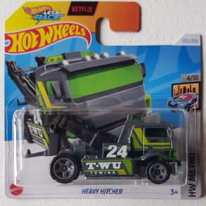 Hot Wheels - Heavy Hitcher