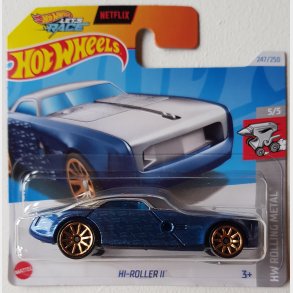 Hot Wheels - Hi-Roller II