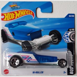 Hot Wheels - Hi-Roller
