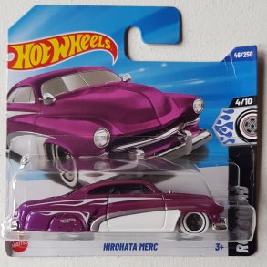 Hot Wheels - Hirohata Merc [Damaged]