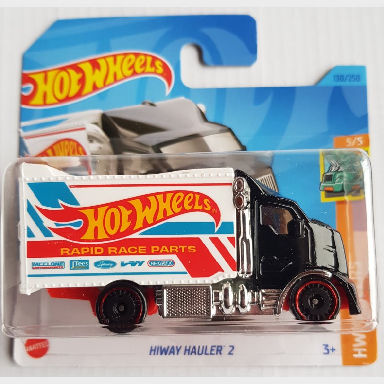 Hot Wheels - Hiway Hauler 2