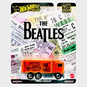 HW Premium - Hiway Hauler (The Beatles) - Damaged