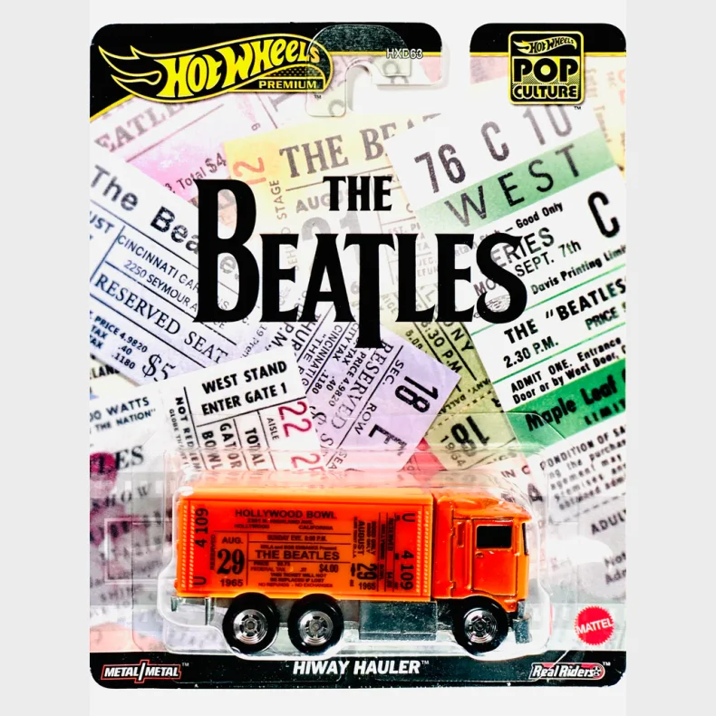 HW Premium - Hiway Hauler (The Beatles)