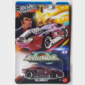 Hot Wheels - Hollowback