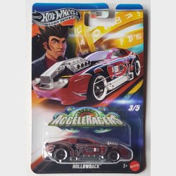 Hot Wheels - AcceleRacers 2025