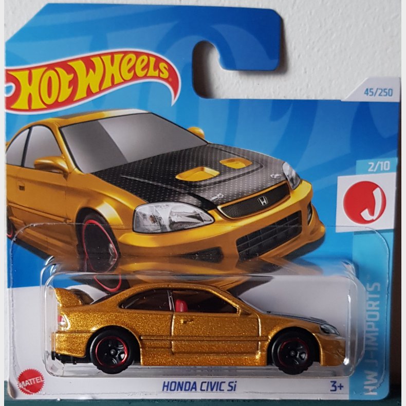 Hot Wheels - Honda Civic Si