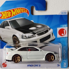Hot Wheels - Honda Civic Si
