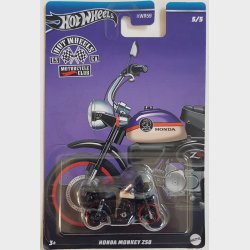 Hot wheels honda monkey z50 online