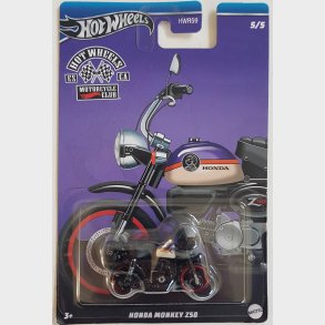 Hot Wheels - Honda Monkey Z50