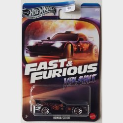 Hot Wheels - Fast and Furious Mix 2 (2025)